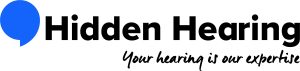 Hidden Hearing Logo - with tagline