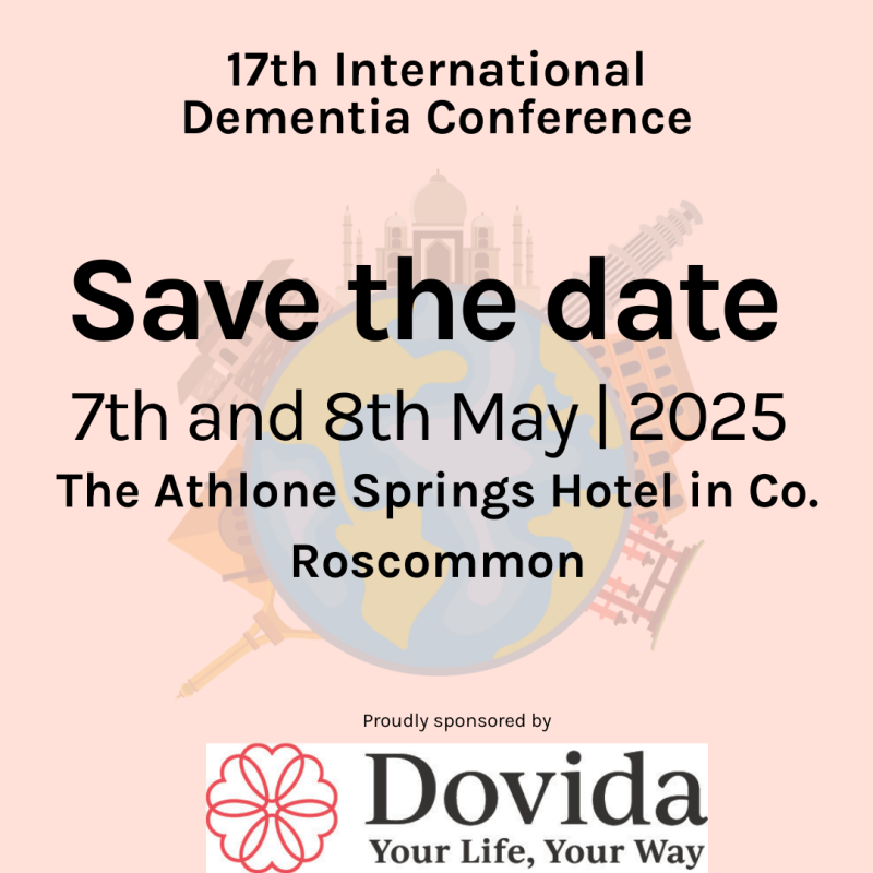 17th International Dementia Conference 2025