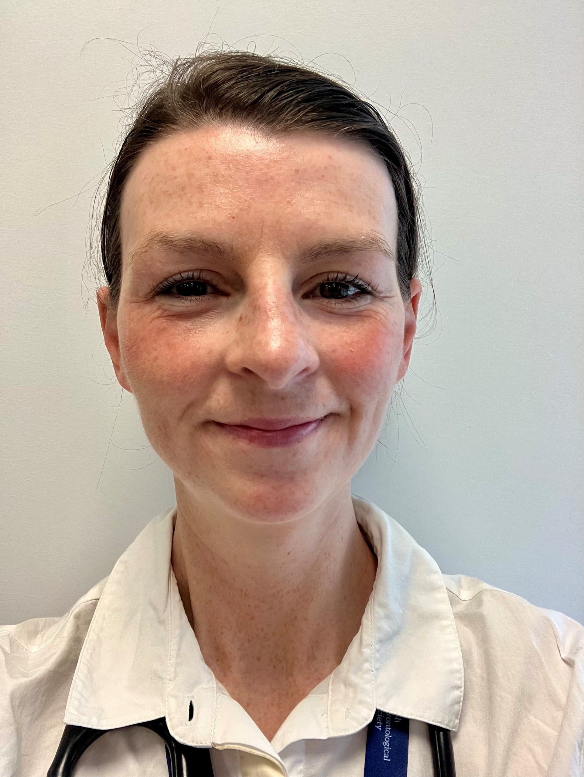Dr. Caoimhe McGarvey