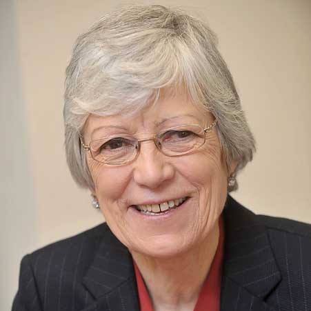 Patricia Rickard Clarke